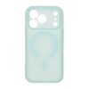 precise hole shield magnetic case iphone 17 pro max green 1