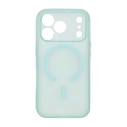 precise hole shield magnetic case iphone 17 pro max green 1