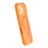 precise hole shield magnetic case iphone 17 pro max orange 7