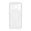 precise hole shield magnetic case iphone 17 pro max white 2