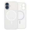precise hole shield magnetic case iphone 17 white 1