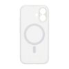 precise hole shield magnetic case iphone 17 white 2