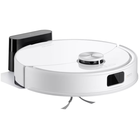 Roborock Q10 VF Robotdammsugare – Vit