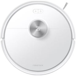 Roborock Q7 TF Robotdammsugare Vit, uppifrån