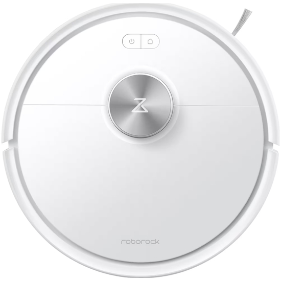 Roborock Q7 TF Robotdammsugare Vit, uppifrån