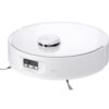 Roborock Qrevo Curv 2 Robotdammsugare Pa & FlowX Chassi - Vit – bild 2