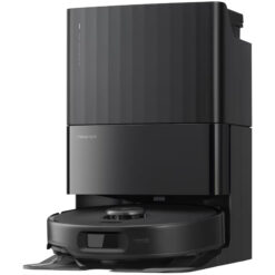Roborock Qrevo Edge 5V1 Robotdammsugare – Svart