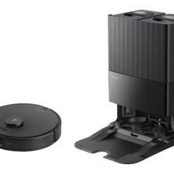 Roborock Qrevo Edge 5V1 Robotdammsugare – Svart