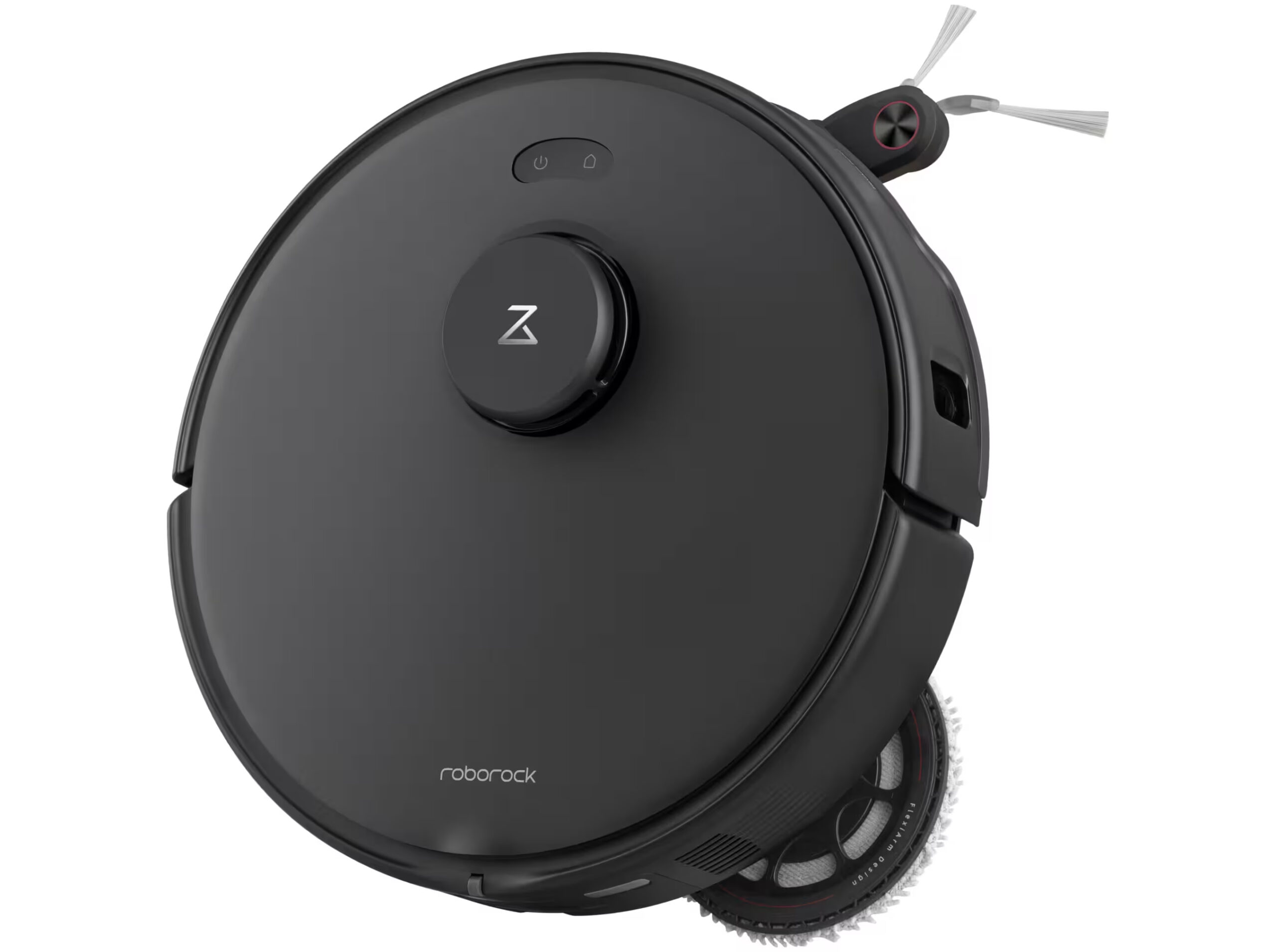 Roborock Qrevo Edge 5V1 Robotdammsugare – Svart