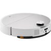 Roborock Saros 10 Robotdammsugare – Vit