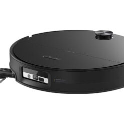 Roborock Saros 20 Sonic Robotdammsugare – Svart