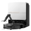 Roborock Saros Z70 with OmniGrip Robotdammsugare – Silver