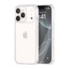Rvelon Mobilskal Stöttåligt för iPhone 17 Pro Max - Transparent