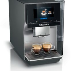 Siemens EQ.700 TP715D01 fullautomatisk kaffemaskin grå