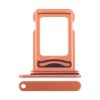 Simkortshållare Dual SIM för iPhone 17 Pro - Cosmic Orange