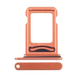 Simkortshållare Dual SIM för iPhone 17 Pro - Cosmic Orange