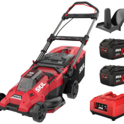 Skil GM1E0140BA Gräsklippare 43 cm klippbredd