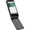 Doro Smartphone 4G Aurora A21 Grafit-grå