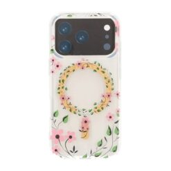 spring whisper magnetic case iphone 17 pro max 5
