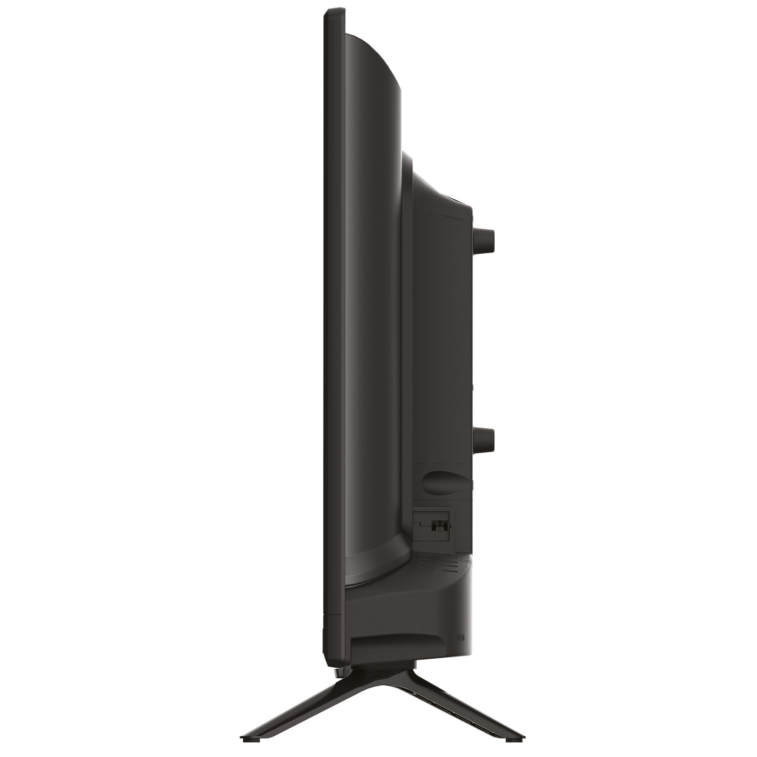 TV 24" HD LED 230/12Volt SRT24HE4023 Svart