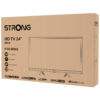 TV 24" HD LED 230/12Volt SRT24HE4023 Svart