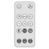 Väggmonterad Keramisk värmare 2000W Oscillering - KA-5216