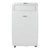 Whirlpool PACF29CO W Portabel AC & Luftrenare 9000 BTU - Vit