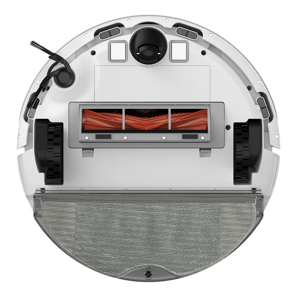 Xiaomi Robot Vacuum S40C EU Robotdammsugare – Vit
