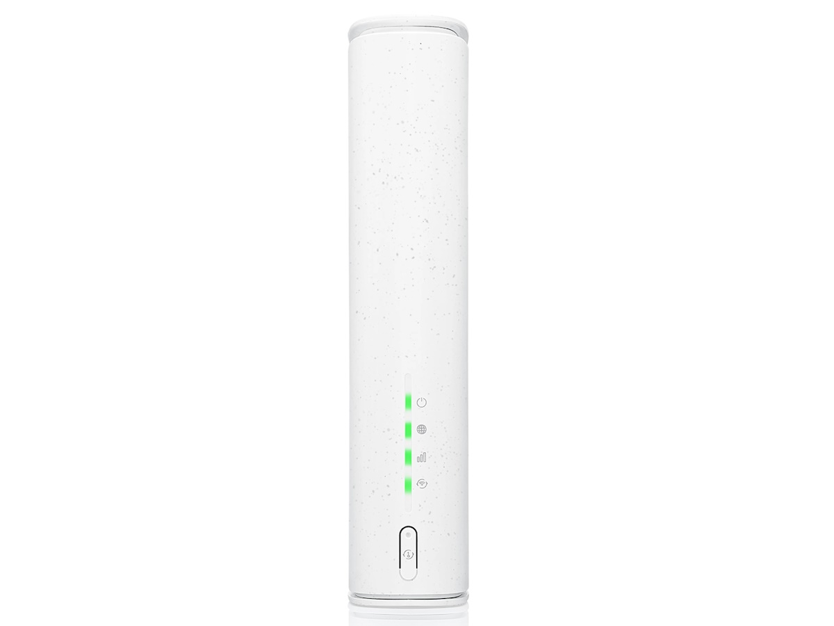 Zyxel Nebula FWA505 V2 5G trådlös router - Vit