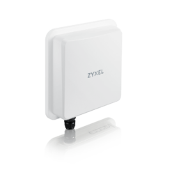 Zyxel Nebula FWA710 Utomhus 5G-Router 2.5GbE PoE
