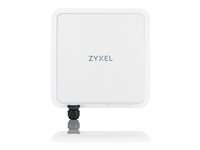 Zyxel Nebula FWA710 Utomhus 5G-Router 2.5GbE PoE