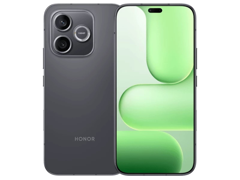 Honor 600 Lite 5G 8GB 256GB Svart