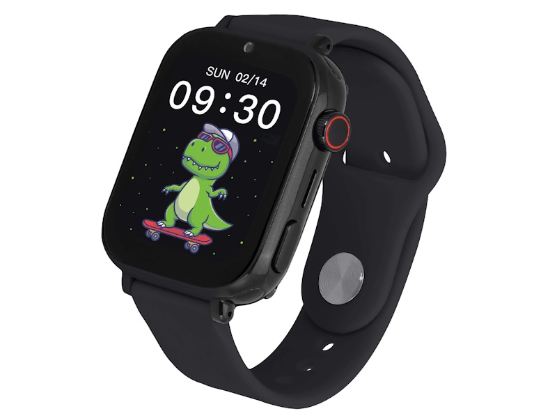 Garett Kids Nice Pro 4G Smartwatch - Svart