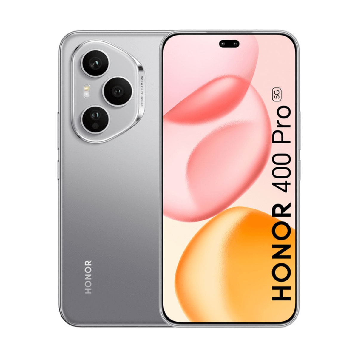 Honor 400 Pro 5G 512GB 12GB RAM – Månegrå