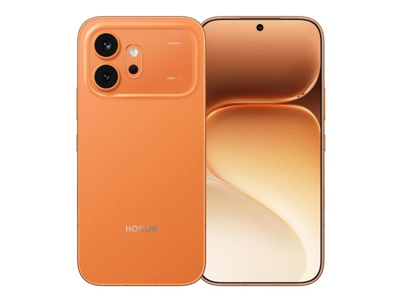 Honor 600 5G 8GB:256GB 6,57 tum OLED 200MP Orange
