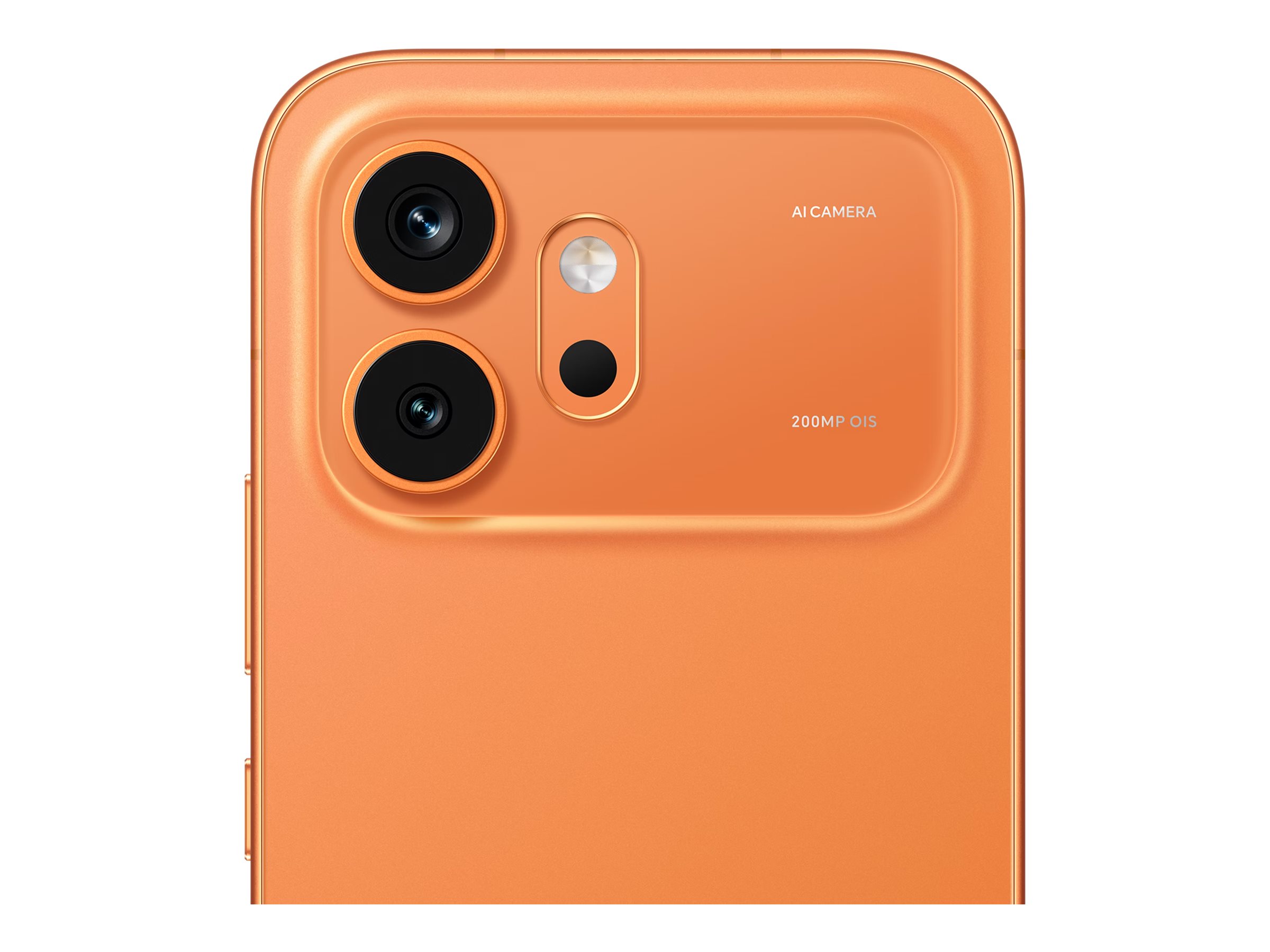 Honor 600 5G 8GB:256GB 6,57 tum OLED 200MP Orange6