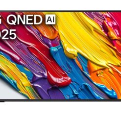 LG 55QNED84A3C 55-tums 4K UHD QNED Smart-TV