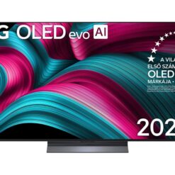 LG C5 Series OLED55C51LA 55" 4K Smart TV