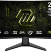 MSI MAG 274CF X24 27" Gamingskärm – 240Hz