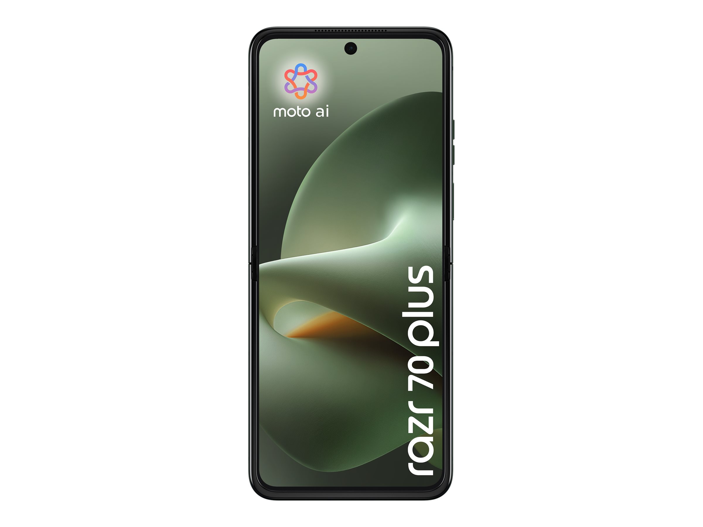 Motorola razr 70 plus 5G Vikbar Smartphone 512 GB – Mörkgrön1