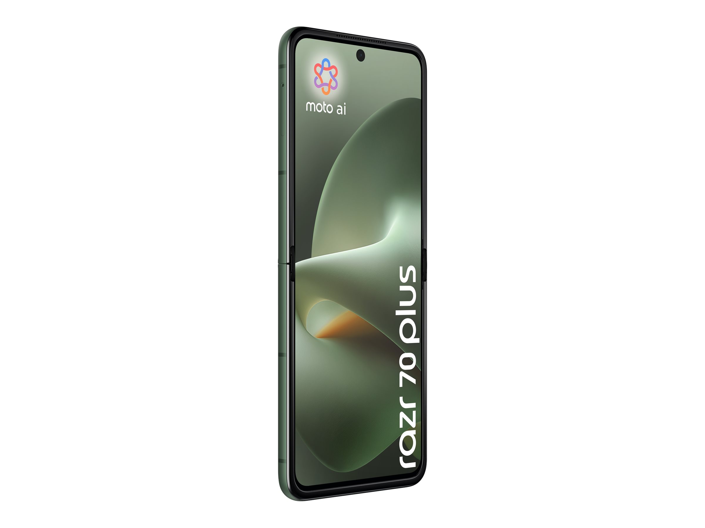 Motorola razr 70 plus 5G Vikbar Smartphone 512 GB – Mörkgrön33
