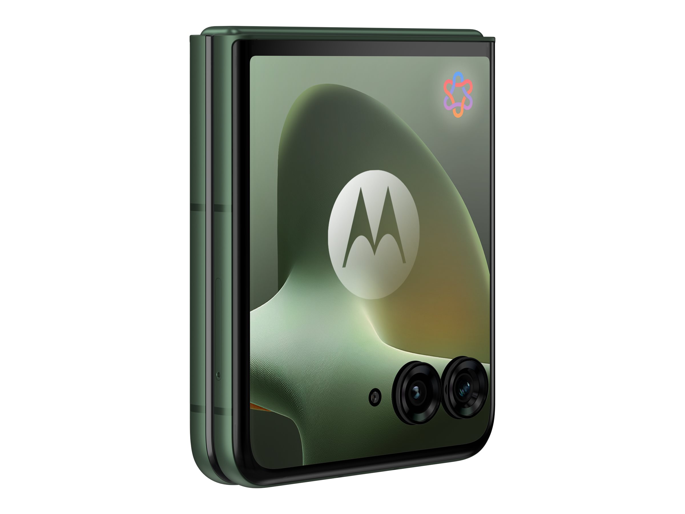 Motorola razr 70 plus 5G Vikbar Smartphone 512 GB – Mörkgrön4