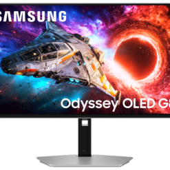 Samsung G80SH 27" 4K OLED Gamingskärm – 240Hz