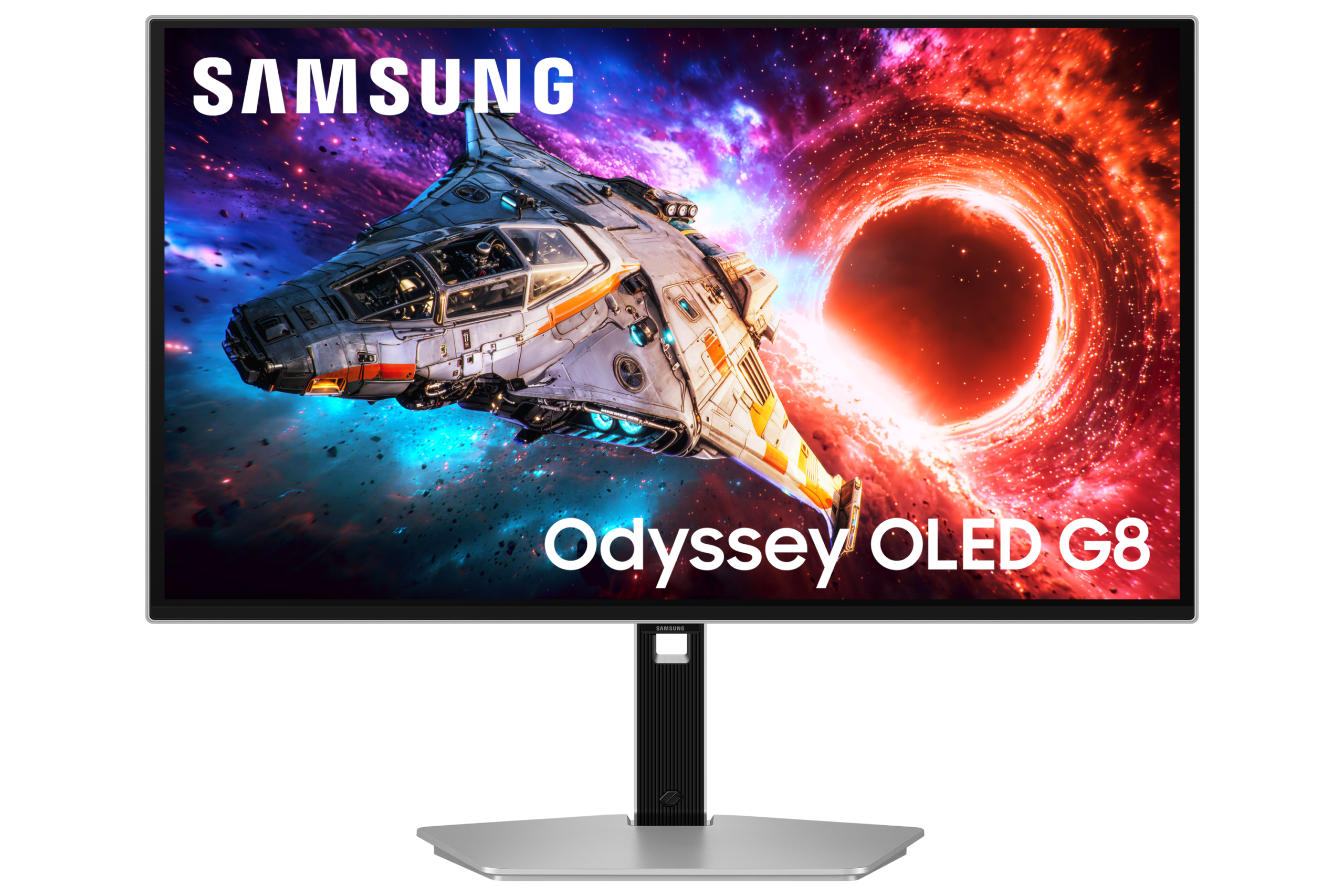 Samsung G80SH 27" 4K OLED Gamingskärm – 240Hz