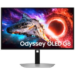 Samsung G80SH 27" 4K OLED Gamingskärm – 240Hz