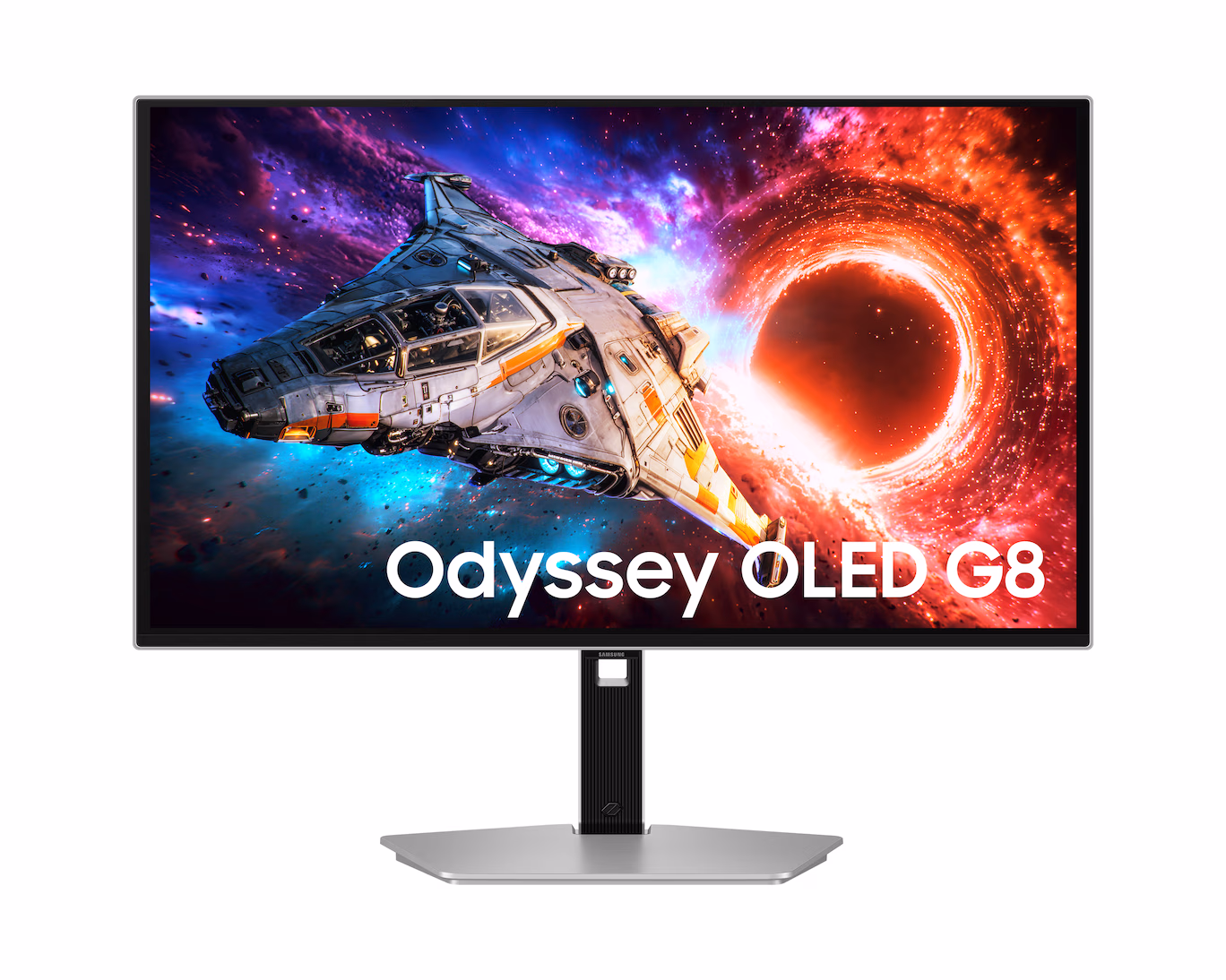 Samsung G80SH 27" 4K OLED Gamingskärm – 240Hz