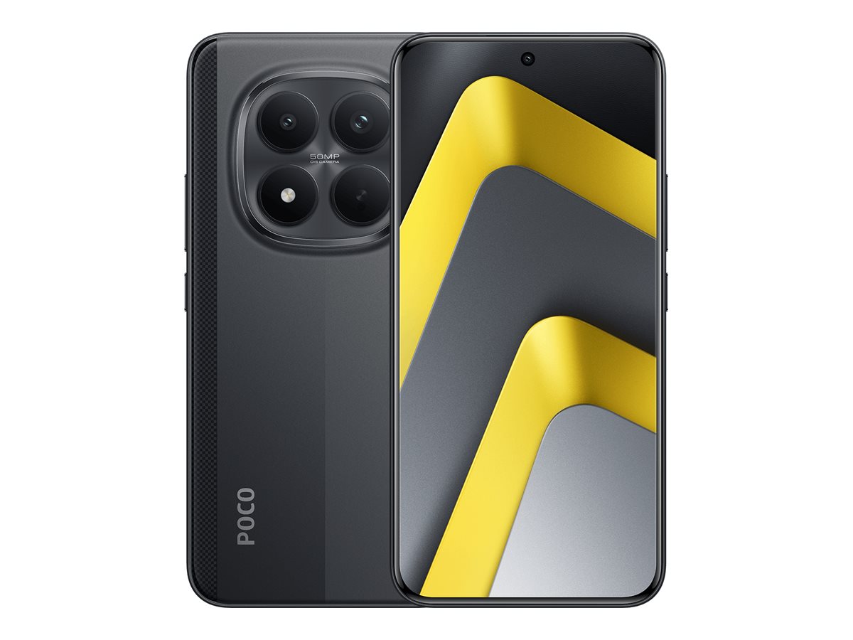 Xiaomi POCO M8 Pro 5G 512GB 12GB RAM – Svart