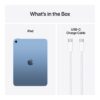 Apple iPad A16 Wi-Fi 11 tum 128GB i blått