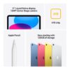 Apple iPad A16 Wi-Fi 11 tum 128GB i blått