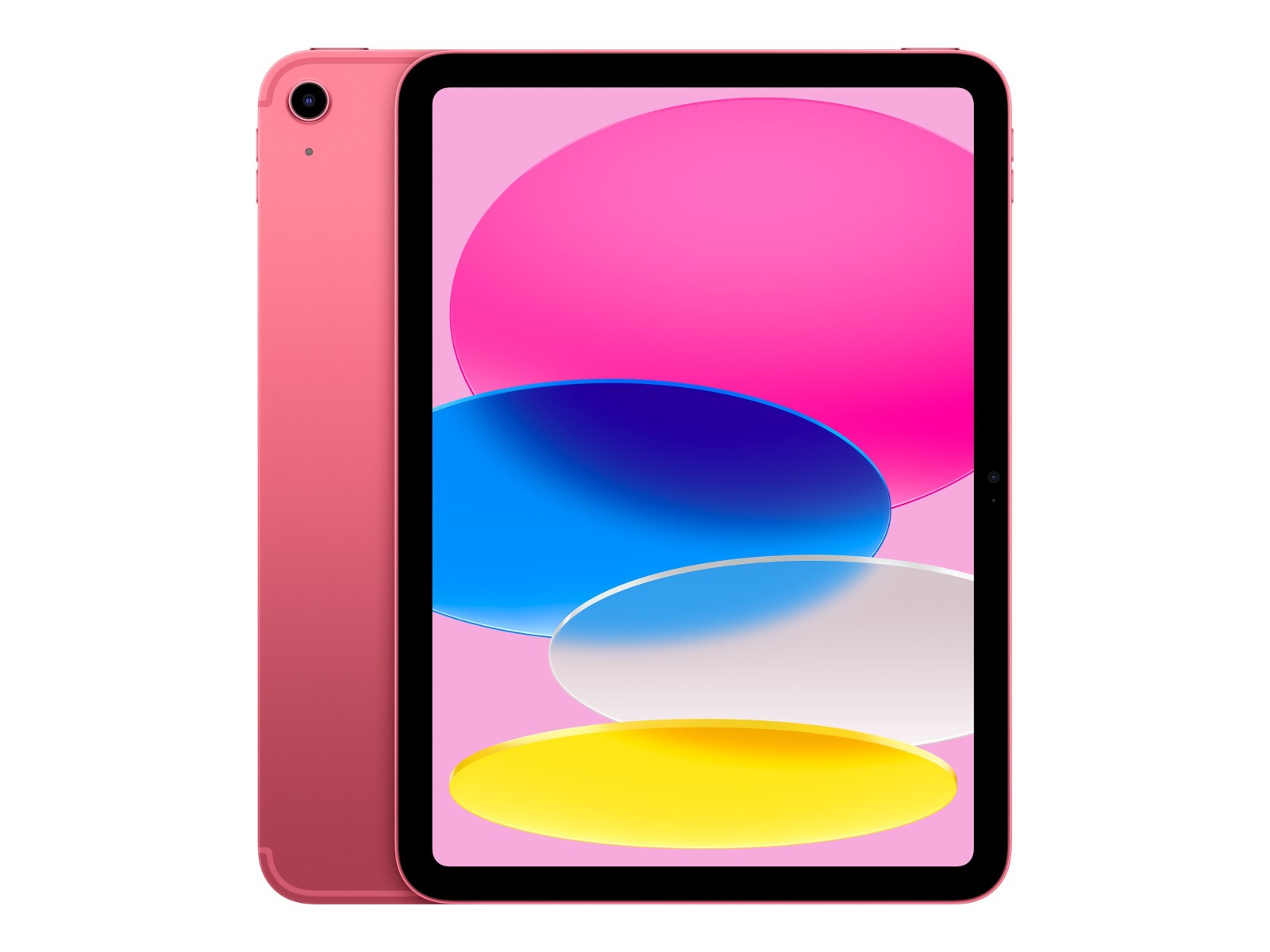 Apple iPad A16 11 tum 128GB i rosa